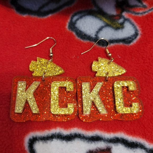 Taylor Swift x KC Chiefs Accessory Bundle - Picture 2 of 7